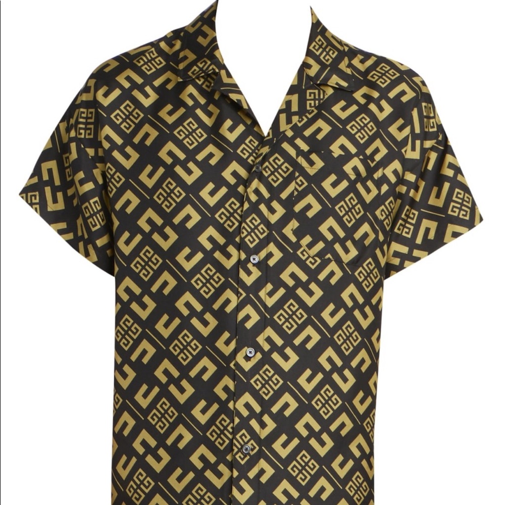Givenchy casual button down shirt